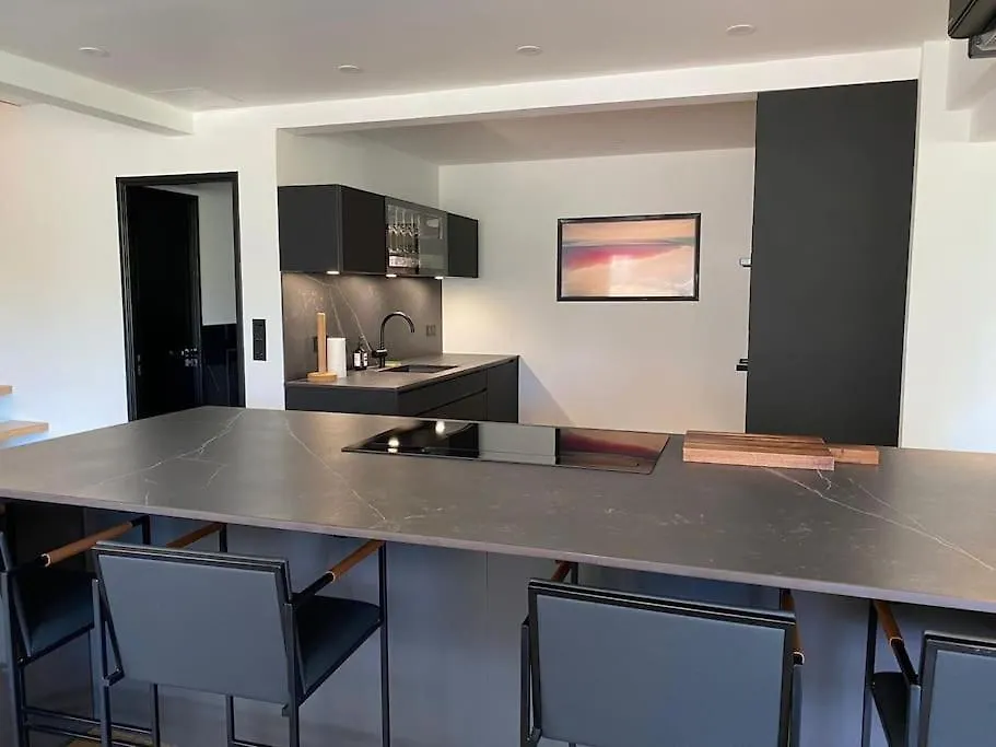 Apartmán Duplex Familial Tour Eiffel Paříž