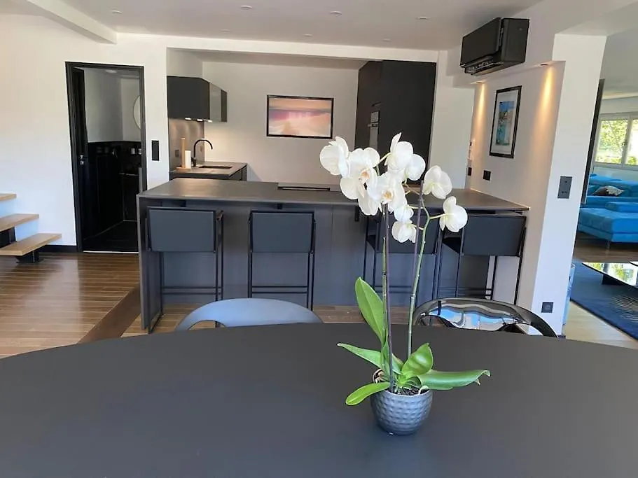 Apartament Duplex Familial Tour Eiffel