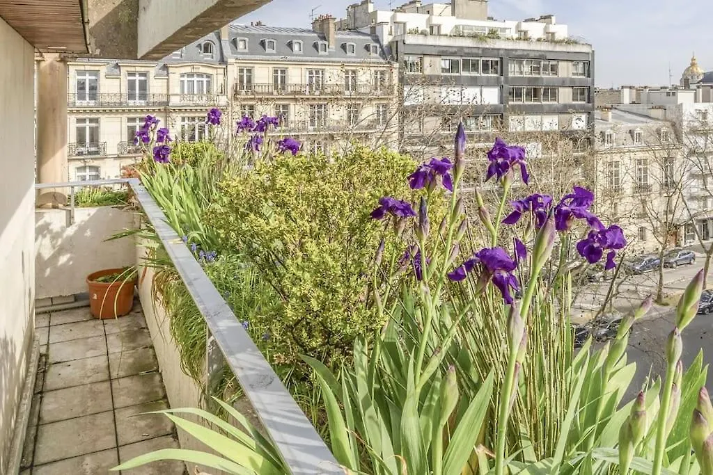 Duplex Familial Tour Eiffel *