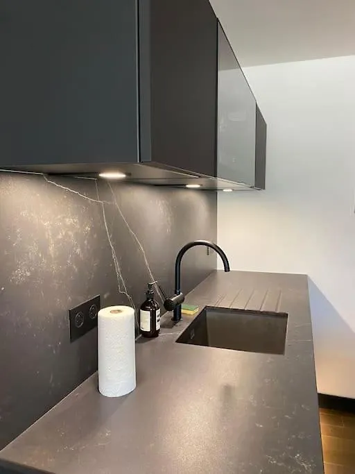 Duplex Familial Tour Eiffel Daire
